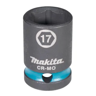 Makita Schlagnuss 1/2 Zoll kurz Impact Black - E-16134