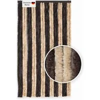 Lemodo Insektenschutz-Vorhang Flauschvorhang 100x200 cm, Tührvorhang für Wohnwagen, BxL: 100x200 cm