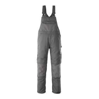 MASCOT Orense Latzhose mit Knietaschen HARDWEAR Anthrazit 62 - 08269-010-888-82C62