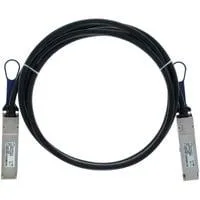 BlueLAN Direct Attach Kabel kompatibel zu NVIDIA MCP1600-C003 QSFP28 schwarz, 3 Meter