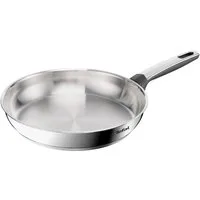Tefal Bratpfanne Emotion+, Edelstahl (1-tlg), Premium Edelstahl, Induktion, spülmaschinenfest, hochglanzpoliert