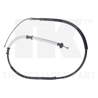 NK Handbremsseil links Fiat Doblo 119 223 9023161