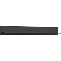 Home affaire Wandboard RHOMBUS, Breite 160 cm, 1-tlg., Wandregal, Wandboard, Wohnzimer, Esszimmer