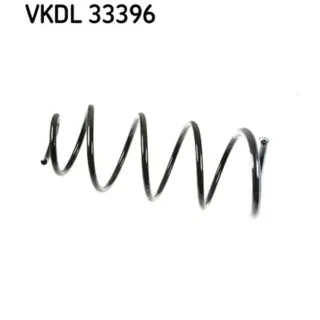 SKF Feder vorne Peugeot 307 2,0 VKDL33396