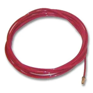 ELMAG PTFE-Seele 4 m 'rot' rot - 59658