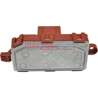 Metzger Gebl?seregler Ford Focus Galaxy Mondeo S-Max