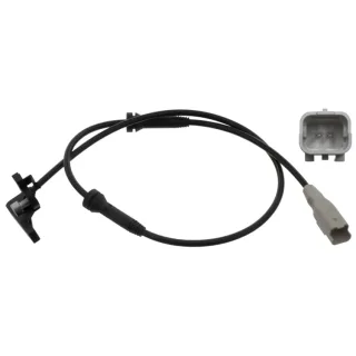 Febi Raddrehzahlsensor hinten Citroen C4 Peugeot 307 37781