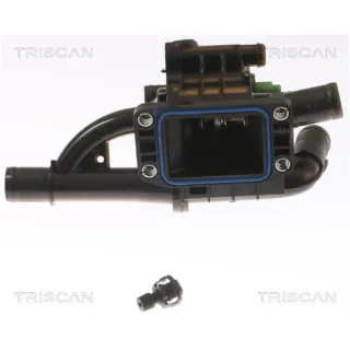 2 Triscan Gasfedern F?r Heckklappe Volvo V40 Kombi