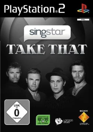 SingStar Take That - [für PlayStation 2]