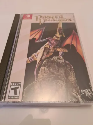 Panzer Dragoon (Limited Run)
