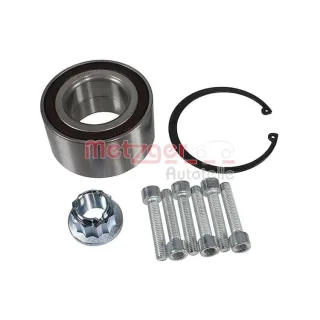 Metzger Radlager + ABS-Sensorring Audi Q7 Porsche Cayenne VW Touareg