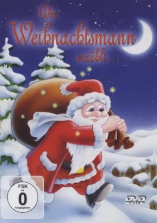 Der Weihnachtsmann erzählt