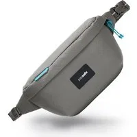 Pacsafe Bauchtasche GO Sling Back - Gürteltasche 27 cm RFID (stone)