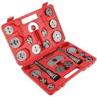 Clanmacy Multitool 22PC Rücksteller Scheibenbremsen Werkzeug Kolben Bremskolben
