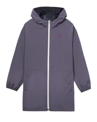 flotte - Regenjacke Amelot - unisexe grau - Gr. - S