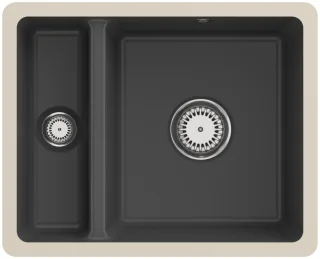 Villeroy & Boch Subway 60 XU Unterbauspüle 675801, 675801i4 675801i4