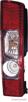 HERTH&BUSS Heckleuchte, links, Anbau - 83830516