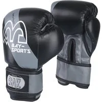 Boxhandschuhe Mini Fighter Kinderboxhandschuhe Kinder grau
