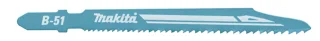 Makita Stichsägeblatt B-51 Metall 5 Stk. - B-06476