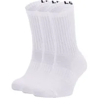 Under Armour® Socken Core Crew 3 Paar (3-Paar, 3er-Pack)