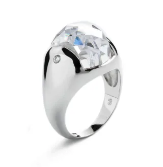 Orphelia Damen-Ring Sterling-Silber 925 – Silber ZR-3659