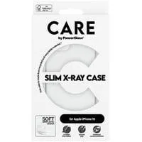 Slim X-Ray Case, Handyhülle transparent, iPhone 15