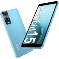 XGODY 2025 Neues, günstiges, entsperrtes Android 15 Smartphone (6 Zoll, 32 GB Speicherplatz, Ohne Vertrag Handy, 8-Kern-Prozessor, Dual-SIM, 6 Zoll, 32 GB)
