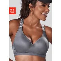 LASCANA ACTIVE Sport-BH mit Bügel & eingearbeitetem Push-up-Kissen