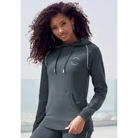 H.I.S Hoodie mit Kängurutasche, Loungewear