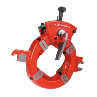 Rothenberger Schneidkopf für 4SE Auto BSPT R, 2.1/2-4 Zoll - 56289