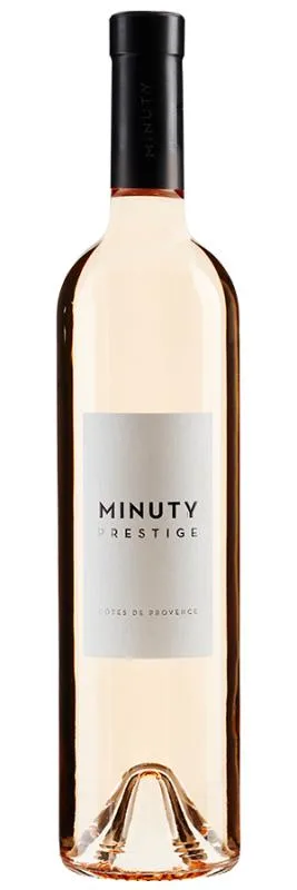 Prestige Rosé Côtes de Provence - 2025 - Minuty - Roséwein