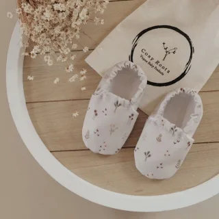 Cosy Roots Veganer Krabbelschuh Wildflowers Gr. 19