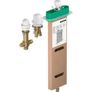 hansgrohe Grundkörper 13481180 für 3-Loch-Einhebel-Wannen-Armatur