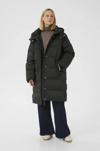Jacke SabaPW Lockere Passform black