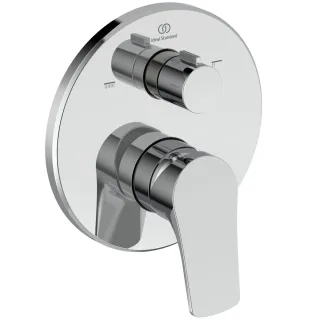 Ideal Standard Unterputz-Badearmatur La Dolce Vita Chrom, A8723AA A8723AA