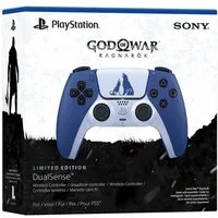 Playstation PS5 Controller God of War Ragnarök Limited Edition PlayStation 5-Controller (Limitierte Auflage)