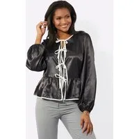 Witt Blusenblazer Blusenjacke Langarm