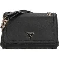 Guess Umhängetasche Noelle II Xbody Flap - Umhängetasche 24 cm (black)