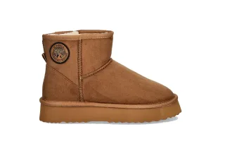 ONeill Winterstiefel "BESIANA PLATFORM WOMEN MID" Winterschuhe, Winterboots, Snowboots mit Plateau-Sohle