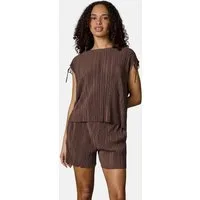 Ragwear Blusenshirt Veriel Set YOUMODO (Set, 2-tlg., 2er-Pack) Set bestehend aus kurzer Hose und T-Shirt