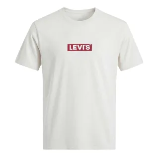 Levis - T-Shirt für Herren, leger (Weiß)