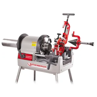 Rothenberger SUPERTRONIC 4SE, Auto, NPT 1/2-4 Zoll, 230V - 56466