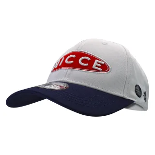 Herren Bestickte Logo Elliptica Baseballmütze | Atmungsaktive Baumwolle Einheitsgröße Cap
