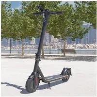 Viron E-Scooter Elektro Scooter mit Straßenzulassung Aluminium, Elektroroller eKFV Zulassung Faltbar Roller EScooter mit ABE