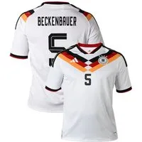 adidas Performance Fußballtrikot DFB Home WM 2026 Ehrentrikot Beckenbauer 5