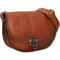 Gusti Leder Handtasche Gusti Leder Handtasche Rosa (1-tlg)