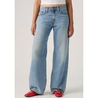 Levi's® 5-Pocket-Jeans MIDDY BALLOON mit weitem Bein