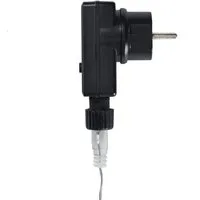 Lights4fun Essential Connect Transformator Netzstecker 31v mit Speicherfunktion Netzteil (Nur für Essential Connect Produkte geeignet)
