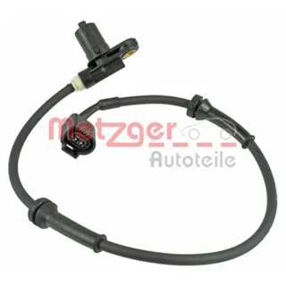 Metzger Raddrehzahlsensor vorne Ford Seat VW Sharan 0900086