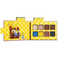 NYX PROFESSIONAL MAKEUP Lidschatten-Palette FAMILIE SIMPSON COLOR PALETTE